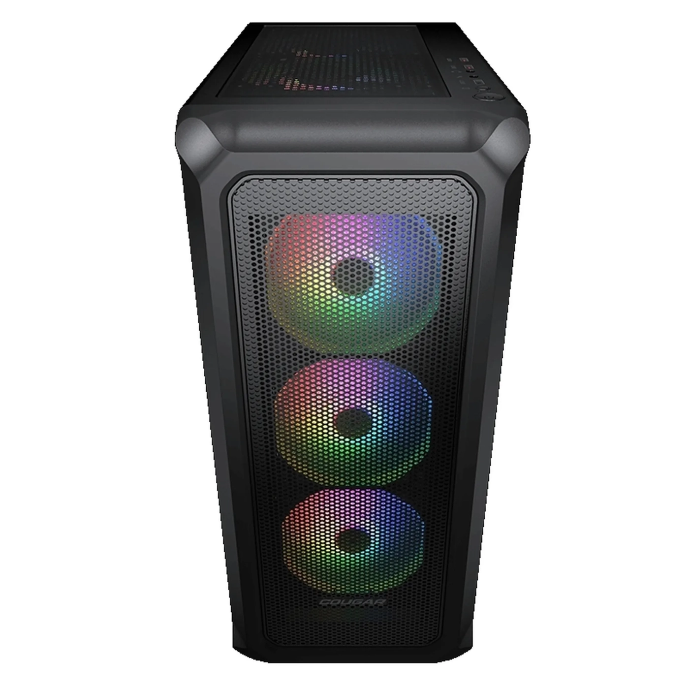 Купить Корпус Cougar Archon 2 Mesh RGB Black - фото 3