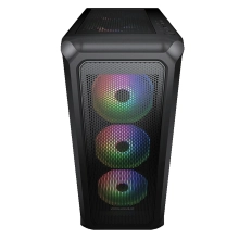 Купить Корпус Cougar Archon 2 Mesh RGB Black - фото 3