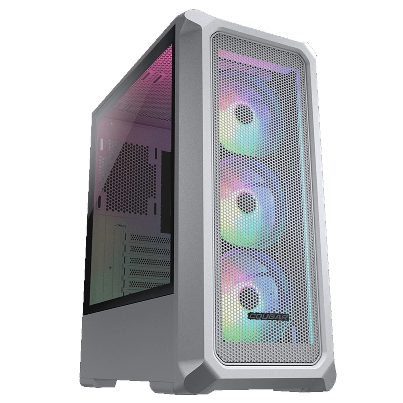Купить Корпус Cougar Archon 2 Mesh RGB White - фото 1