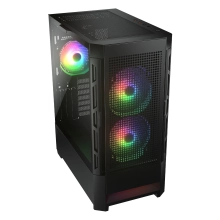Купити Корпус Cougar Duoface RGB Black - фото 3