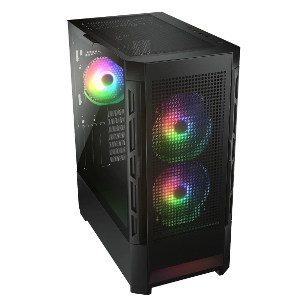 Купити Корпус Cougar Duoface RGB Black - фото 3