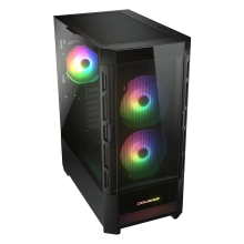 Купити Корпус Cougar Duoface RGB Black - фото 4