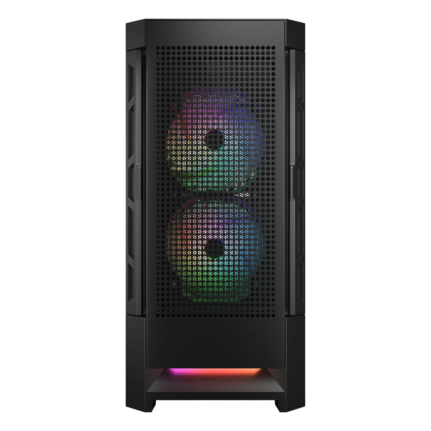 Купити Корпус Cougar Duoface RGB Black - фото 7