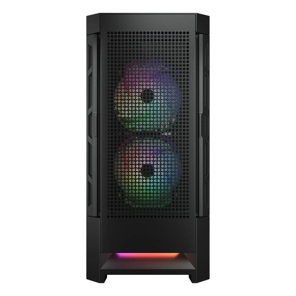 Купити Корпус Cougar Duoface RGB Black - фото 7