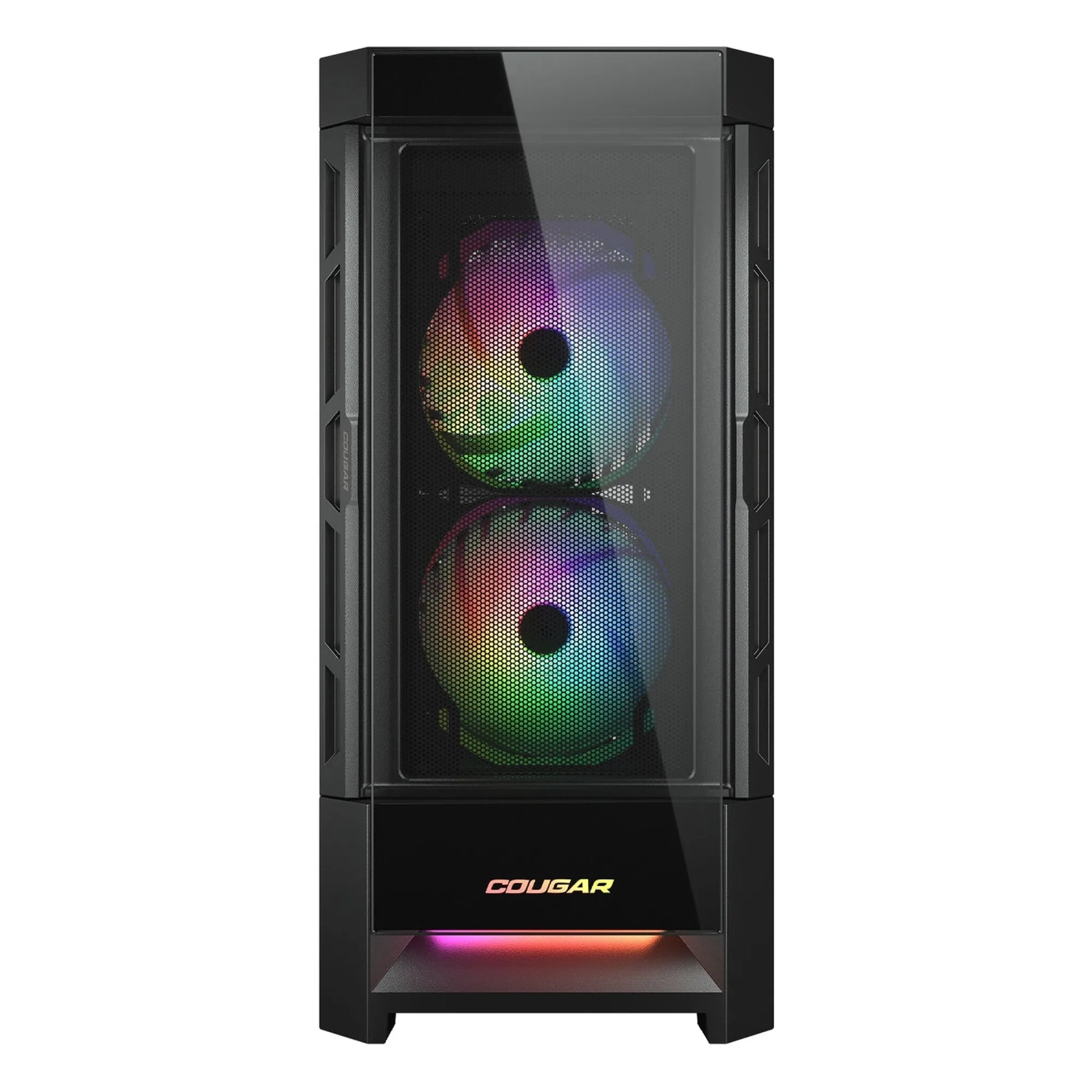 Купити Корпус Cougar Duoface RGB Black - фото 8