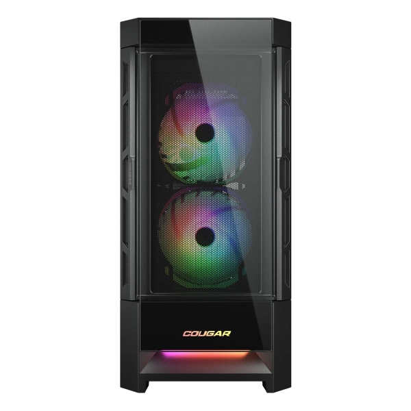 Купити Корпус Cougar Duoface RGB Black - фото 8