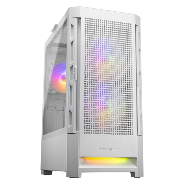 Купити Корпус Cougar Duoface RGB White - фото 1
