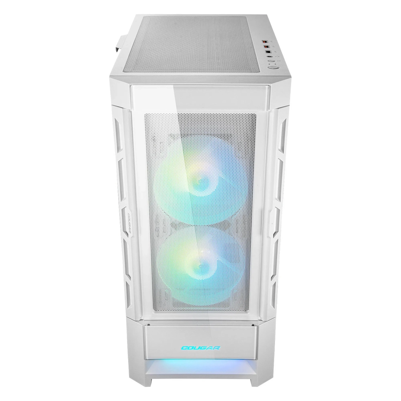 Купити Корпус Cougar Duoface RGB White - фото 9