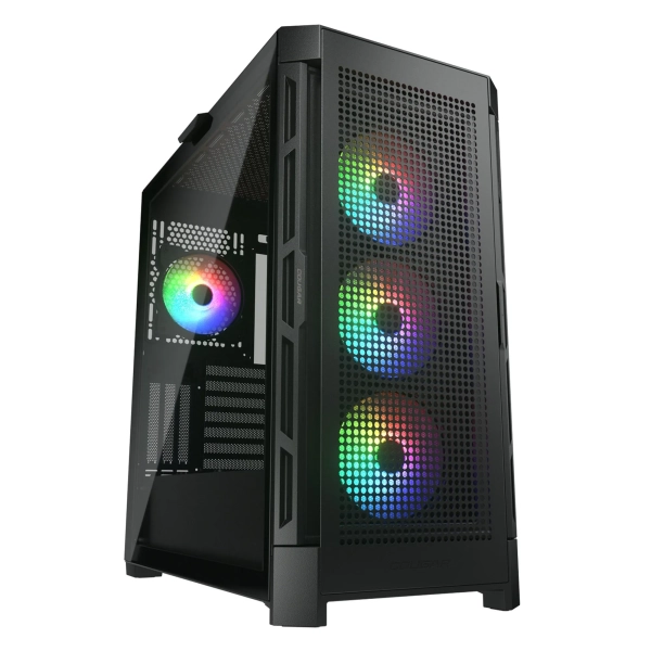 Купити Корпус Cougar Duoface Pro RGB Black - фото 1