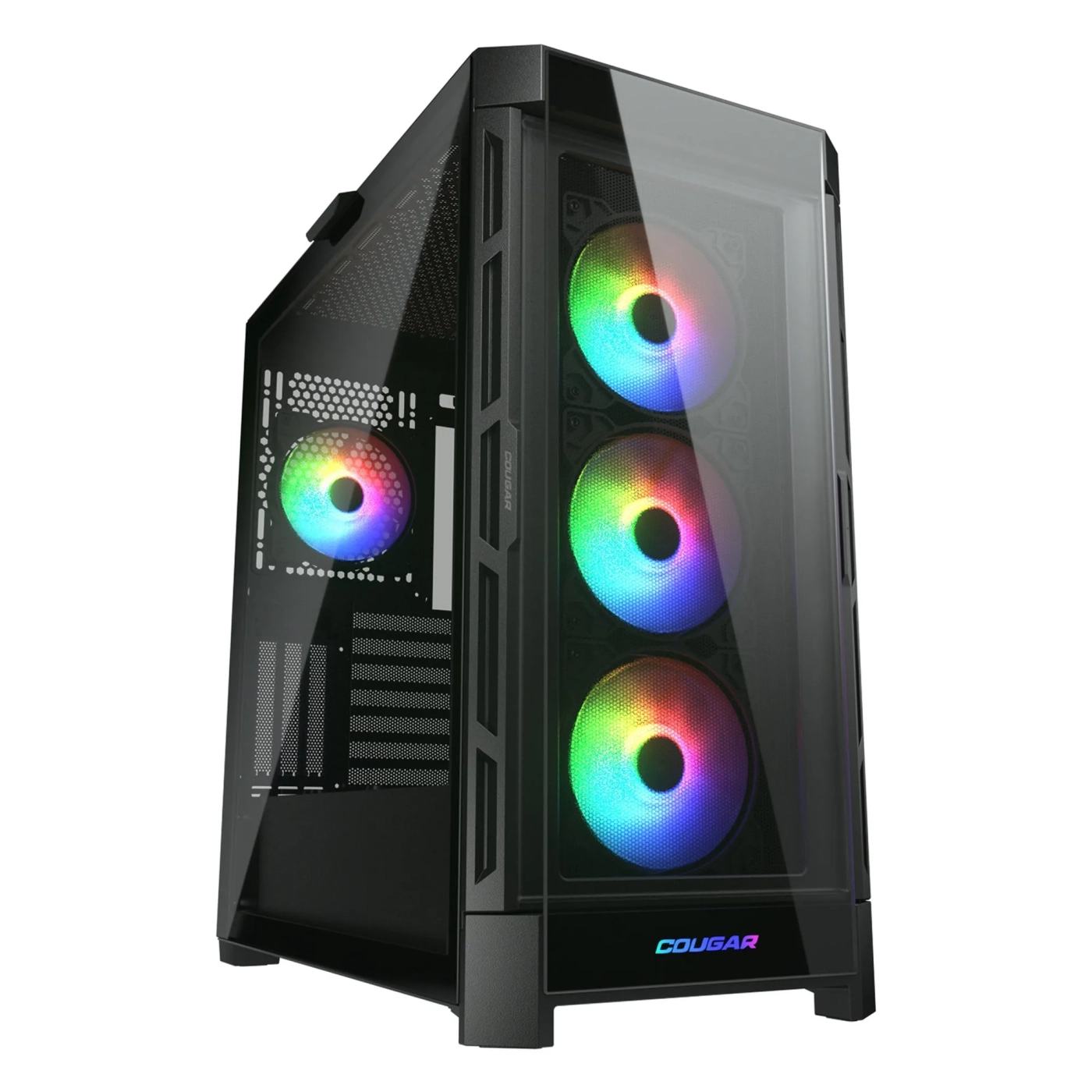 Купити Корпус Cougar Duoface Pro RGB Black - фото 2