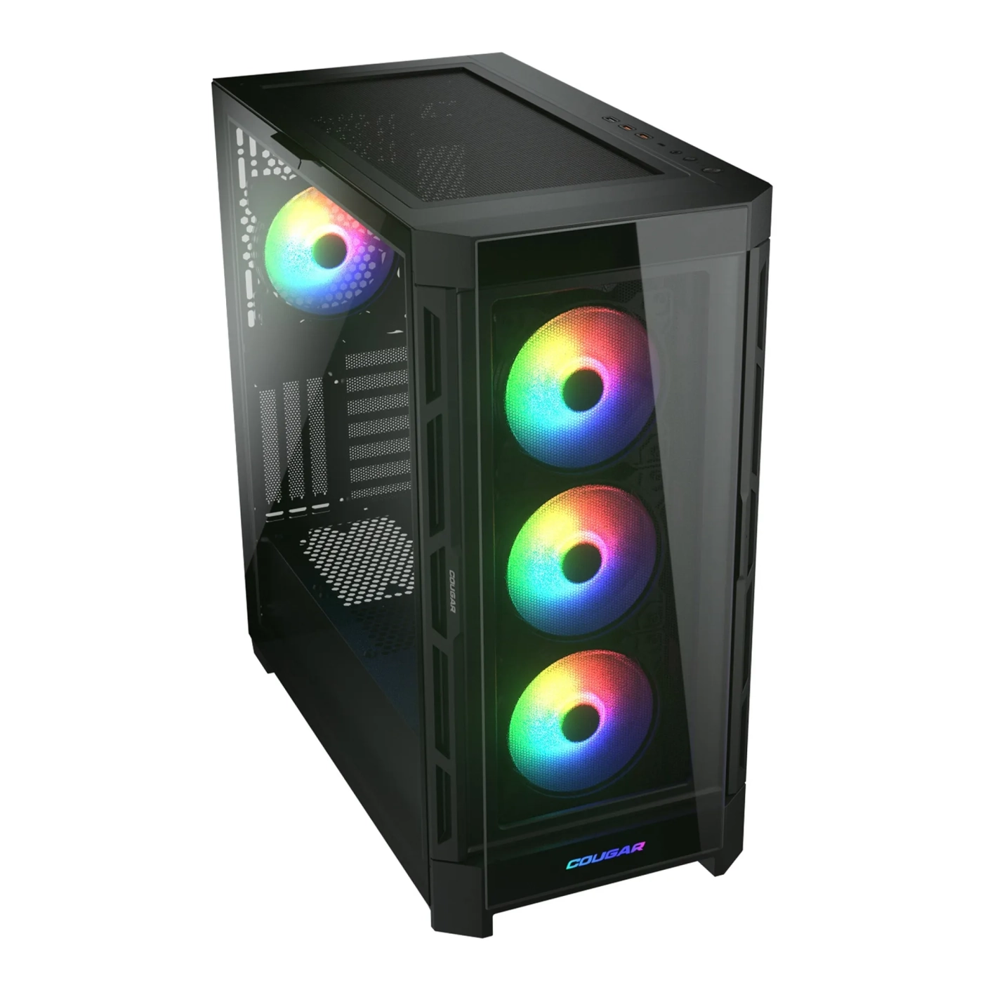 Купити Корпус Cougar Duoface Pro RGB Black - фото 4