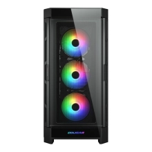 Купити Корпус Cougar Duoface Pro RGB Black - фото 6