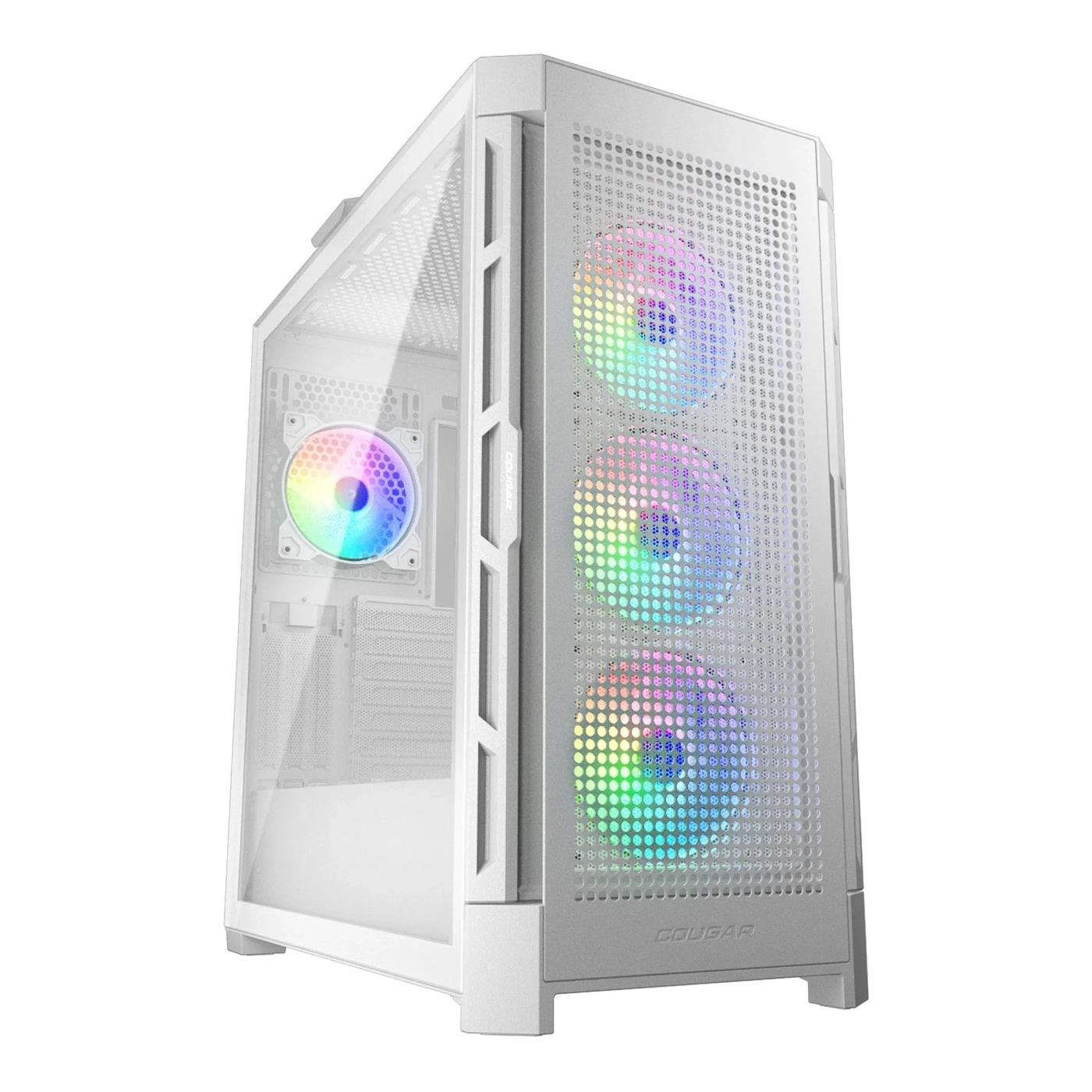 Купить Корпус Cougar Duoface Pro RGB White - фото 1
