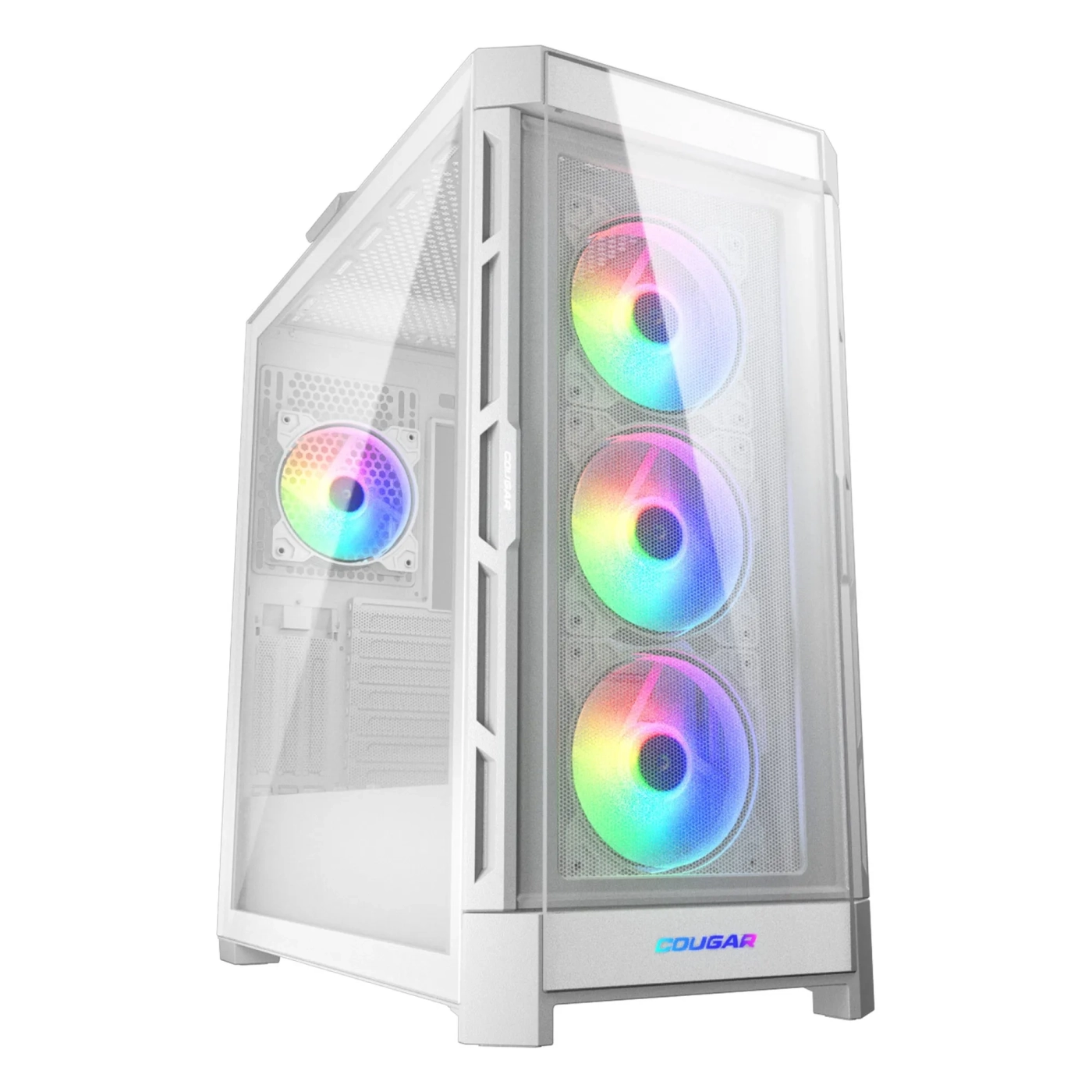 Купить Корпус Cougar Duoface Pro RGB White - фото 2