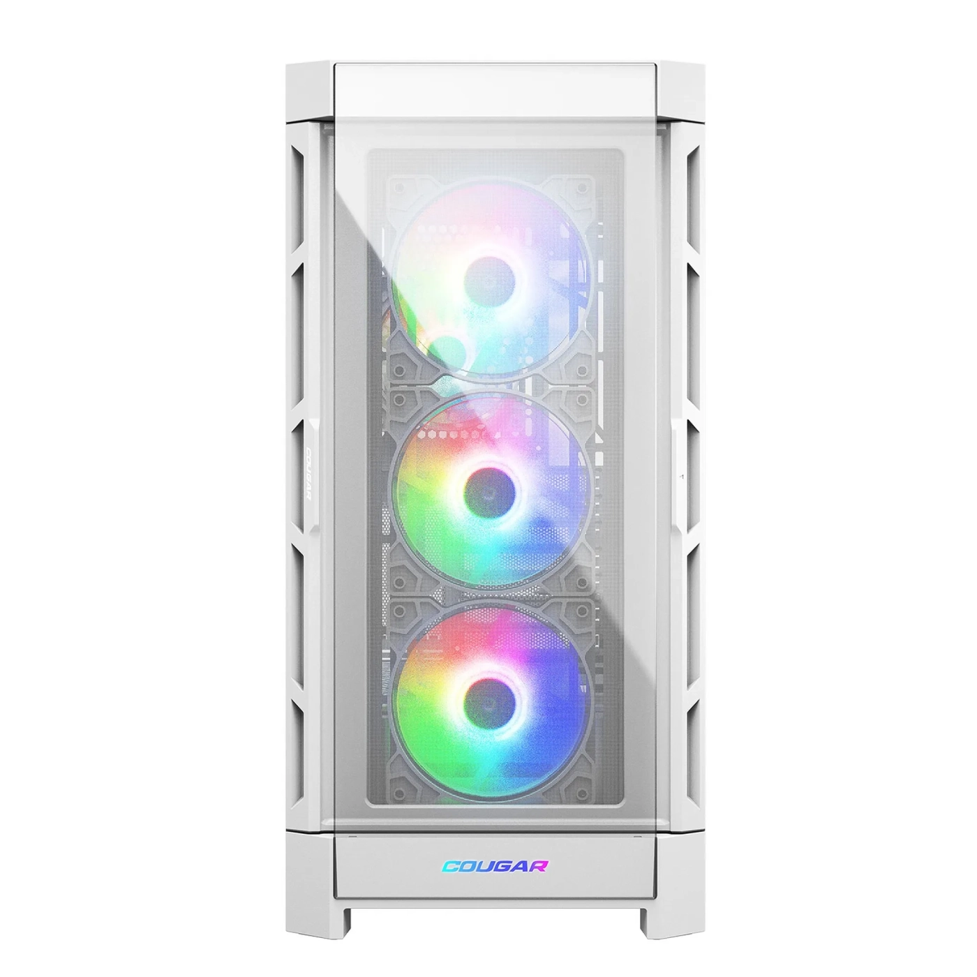 Купить Корпус Cougar Duoface Pro RGB White - фото 6