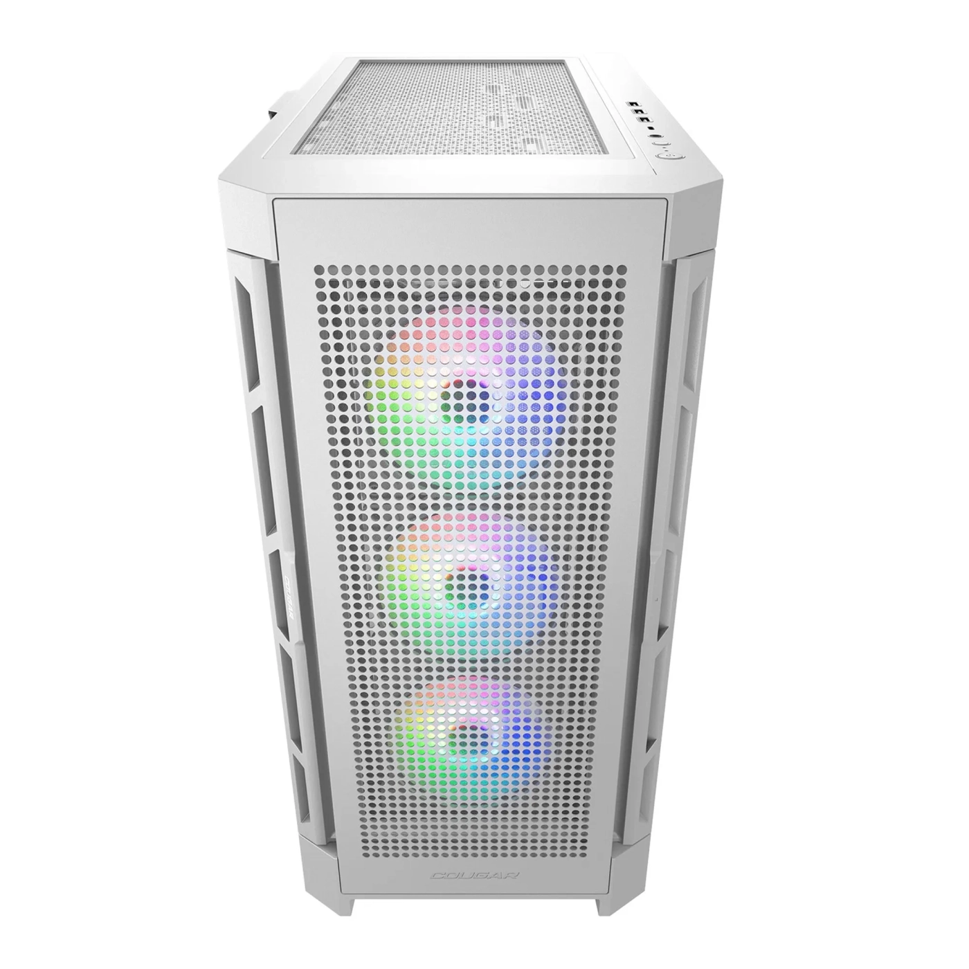 Купить Корпус Cougar Duoface Pro RGB White - фото 7