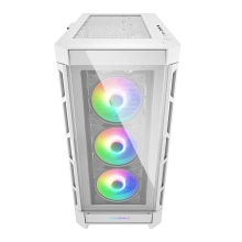 Купить Корпус Cougar Duoface Pro RGB White - фото 8
