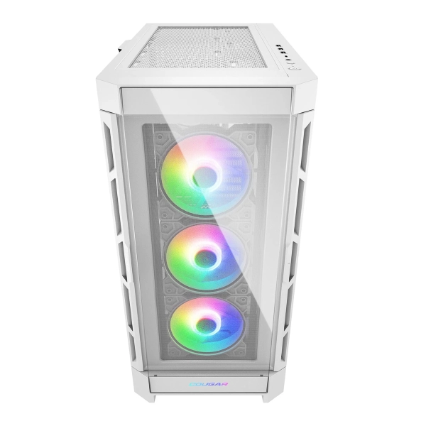 Купить Корпус Cougar Duoface Pro RGB White - фото 8