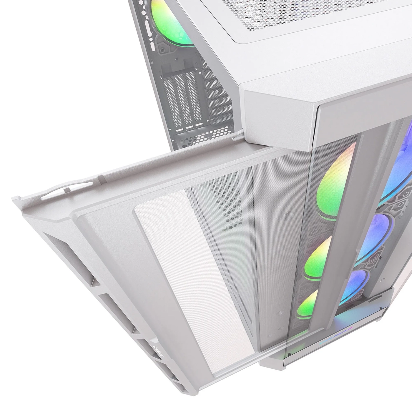Купить Корпус Cougar Duoface Pro RGB White - фото 9