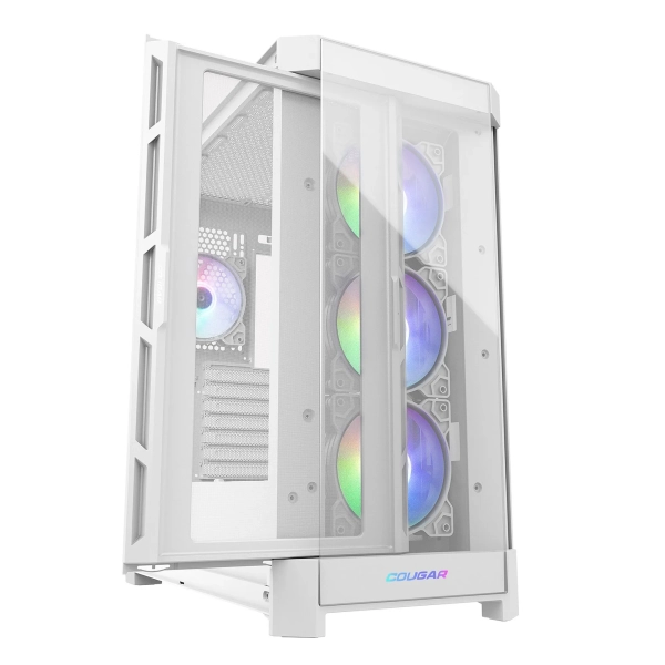 Купить Корпус Cougar Duoface Pro RGB White - фото 10