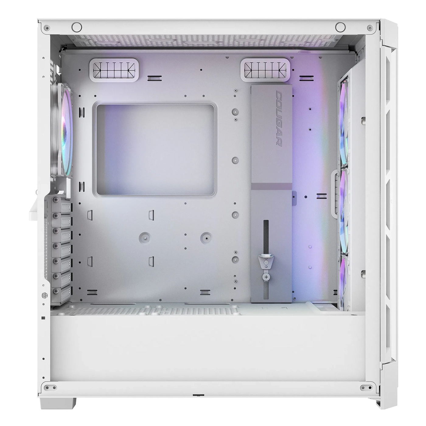 Купить Корпус Cougar Duoface Pro RGB White - фото 13