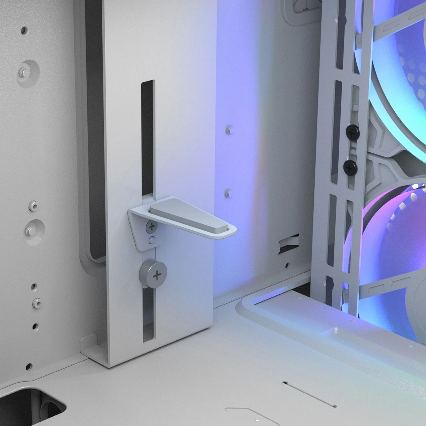 Купить Корпус Cougar Duoface Pro RGB White - фото 15