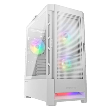 Купити Корпус Cougar Airface RGB White - фото 1