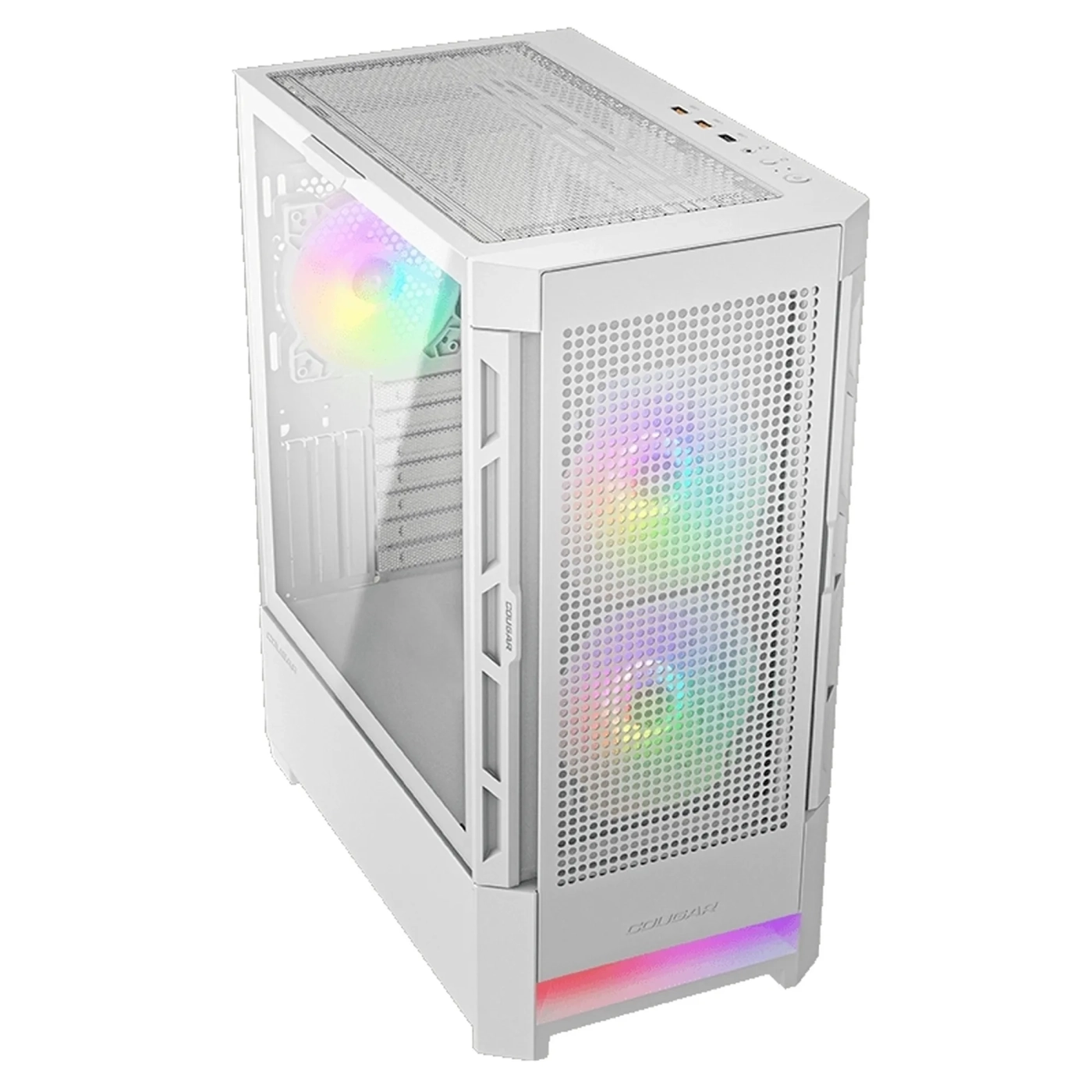 Купити Корпус Cougar Airface RGB White - фото 3