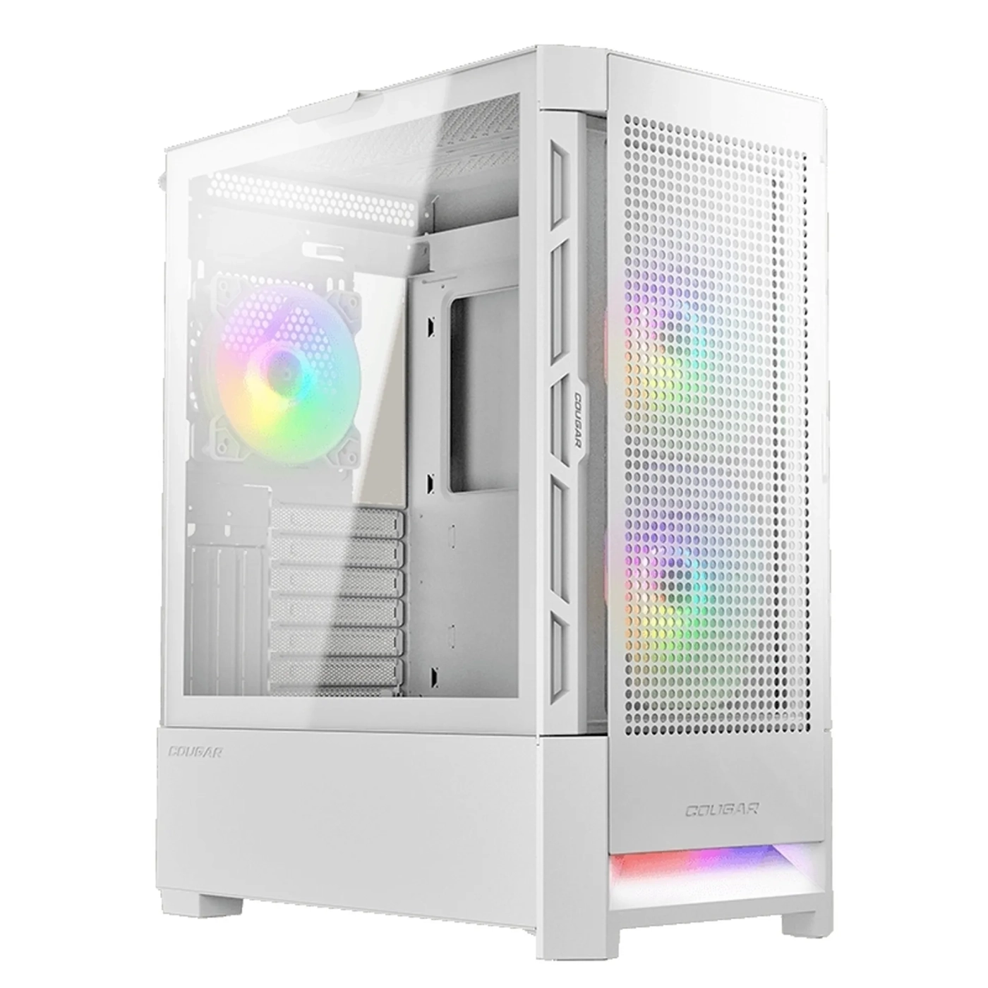 Купити Корпус Cougar Airface RGB White - фото 5