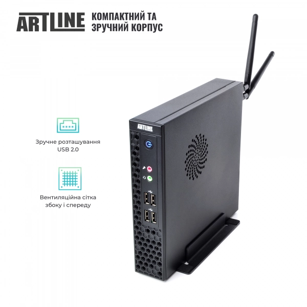 Купити Неттоп ARTLINE Business B16v14Win - фото 2