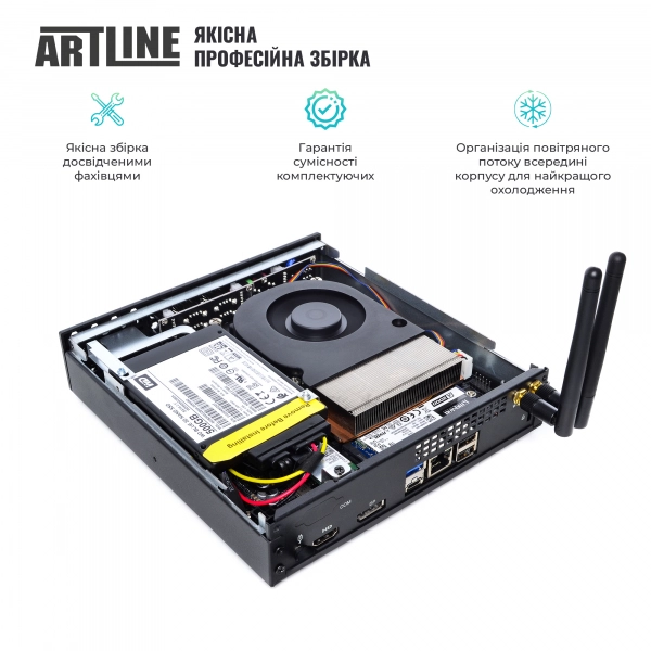 Купити Неттоп ARTLINE Business B16v14Win - фото 3