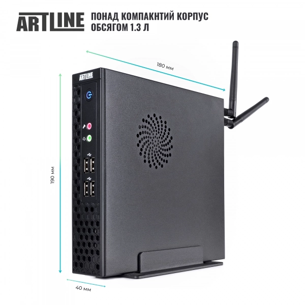 Купити Неттоп ARTLINE Business B16v14Win - фото 5