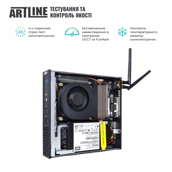 Купити Неттоп ARTLINE Business B16v14Win - фото 4