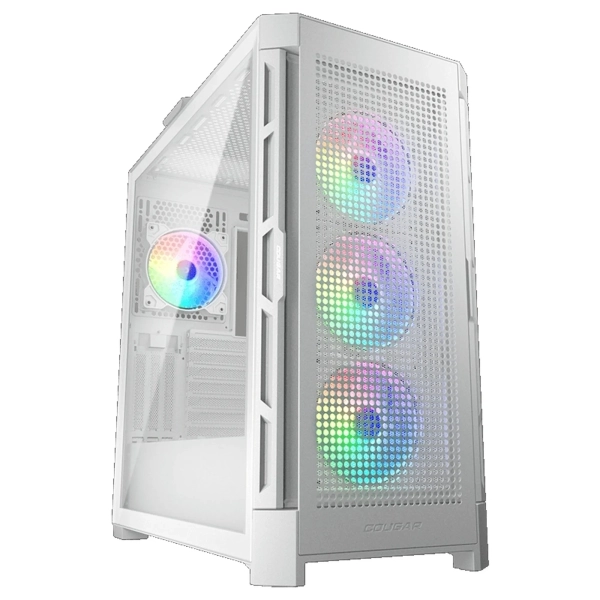 Купити Корпус Cougar Airface Pro RGB White - фото 1