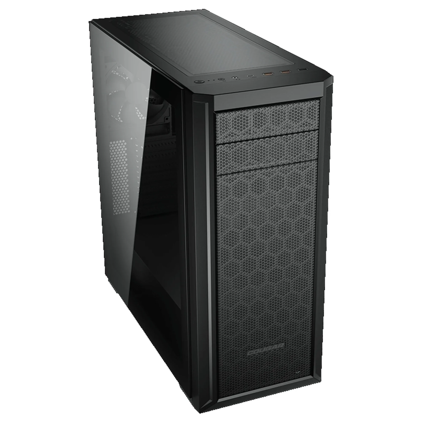 Купити Корпус Cougar MX330-G Pro Black - фото 2