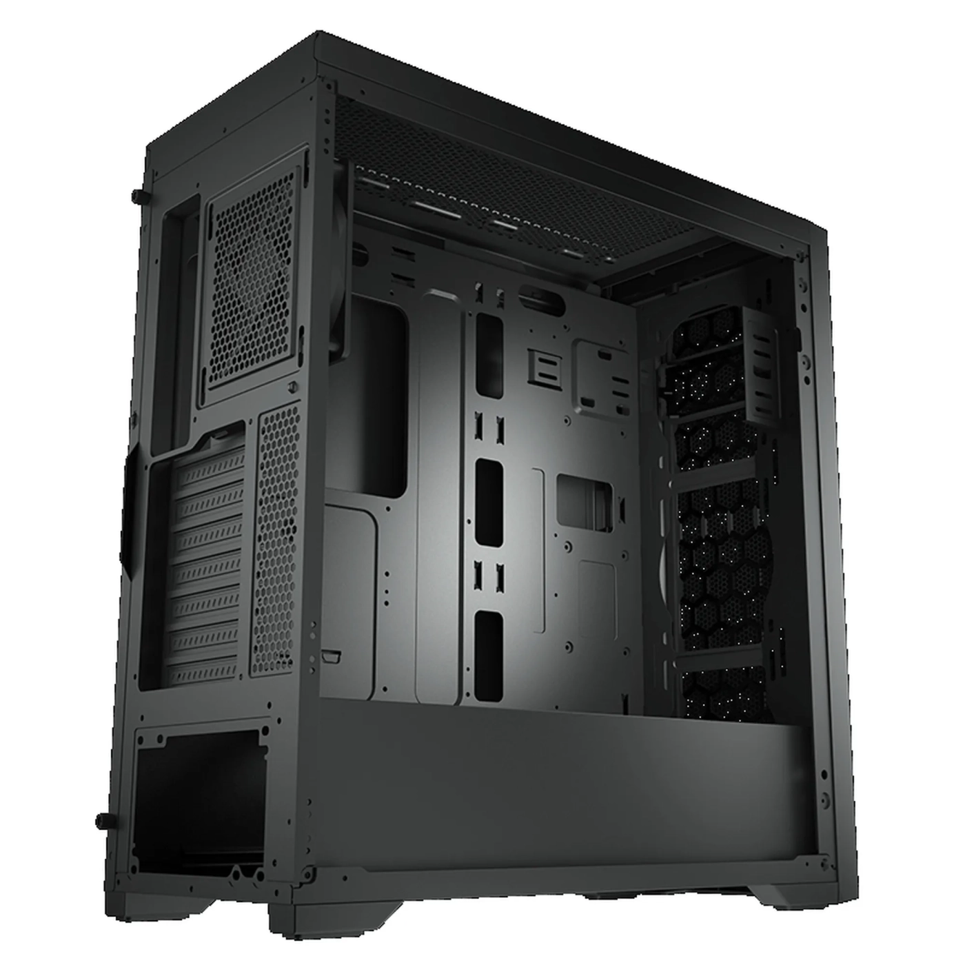 Купити Корпус Cougar MX330-G Pro Black - фото 6