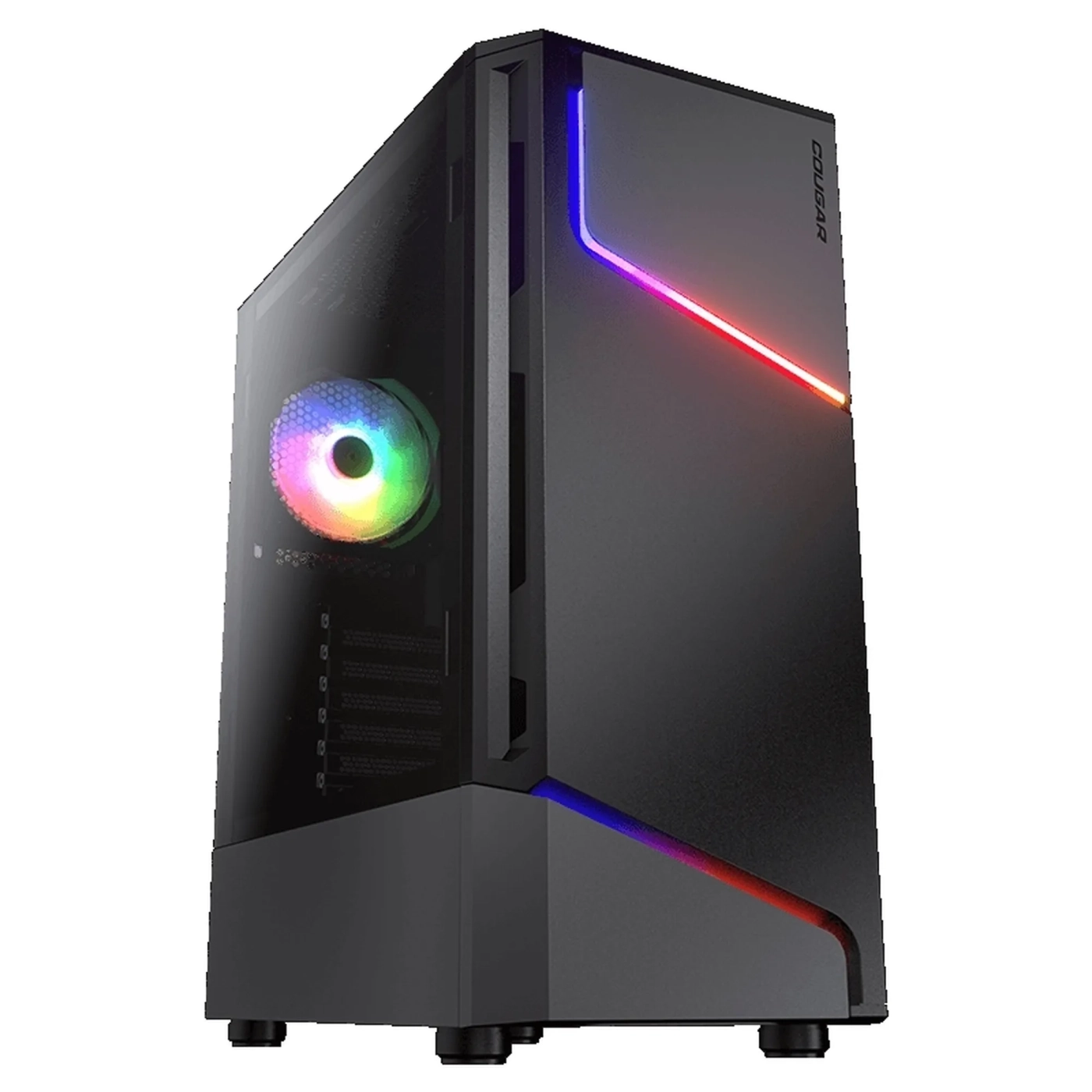 Купить Корпус Cougar MX360 RGB - фото 1