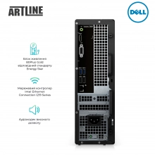 Купить Неттоп Dell Vostro 3681v01 - фото 4