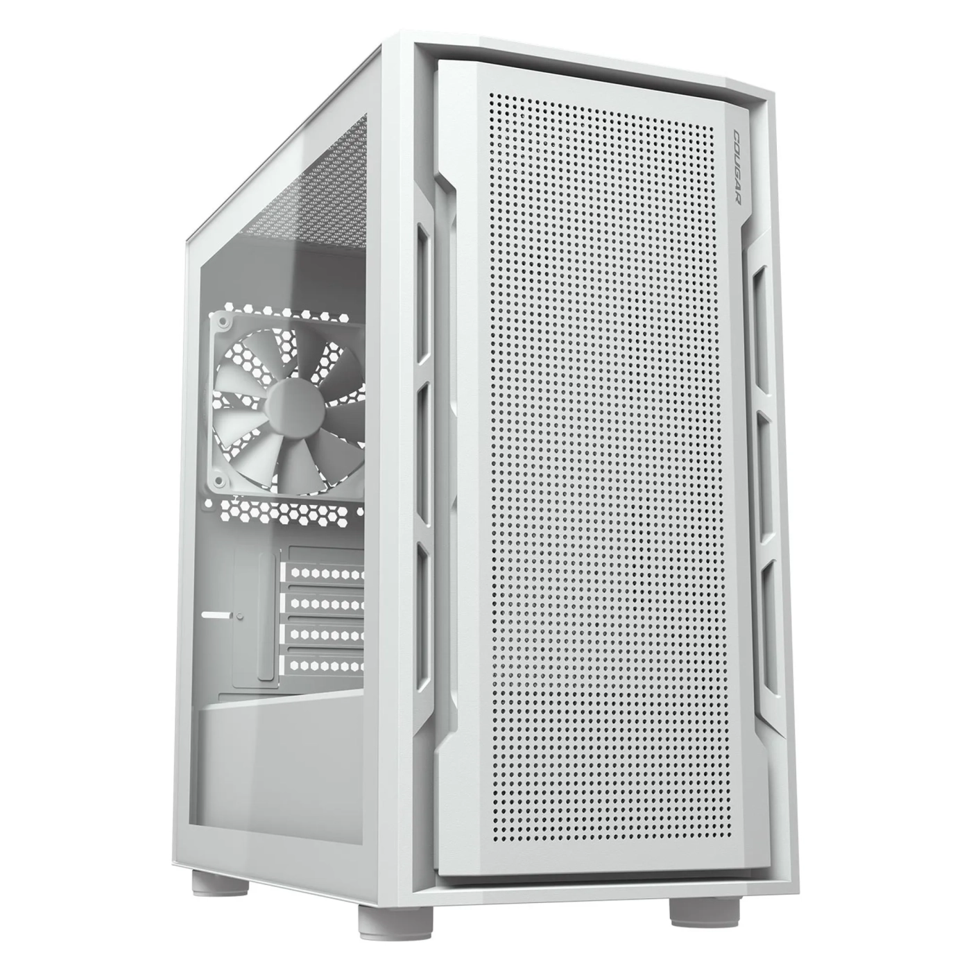 Купити Корпус Cougar Uniface Mini White - фото 1