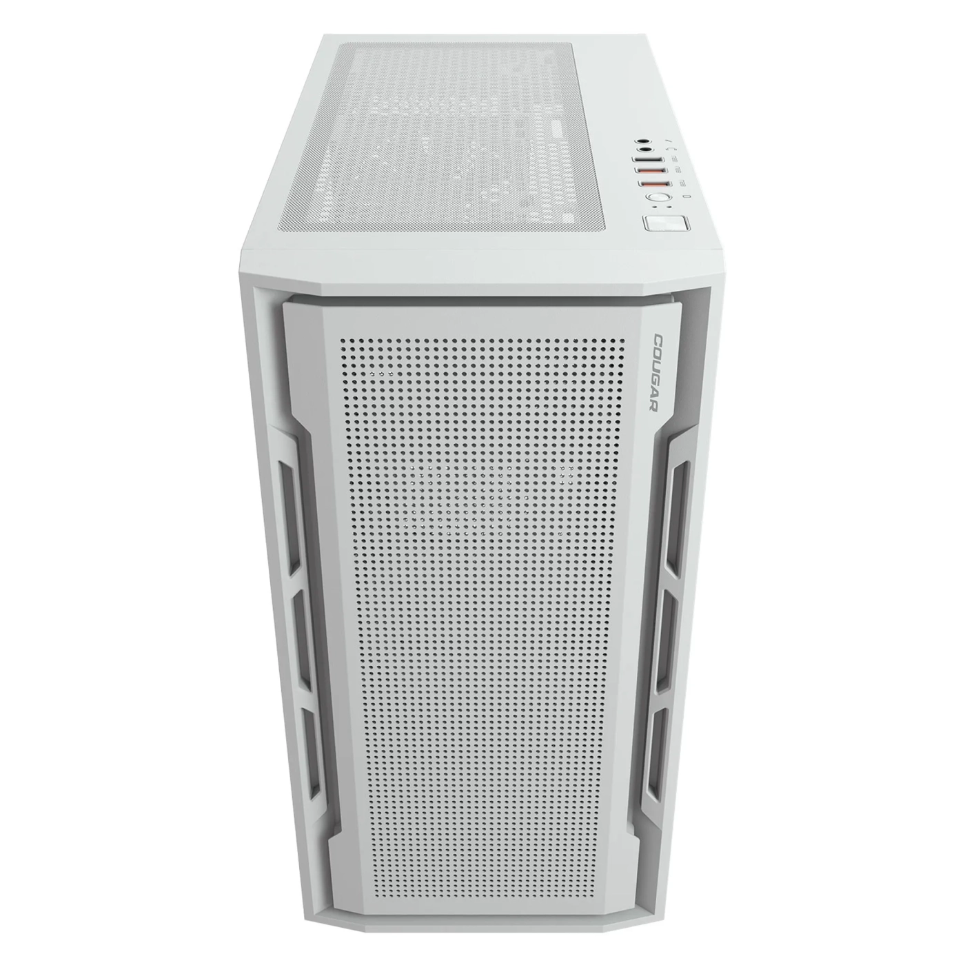 Купити Корпус Cougar Uniface Mini White - фото 3