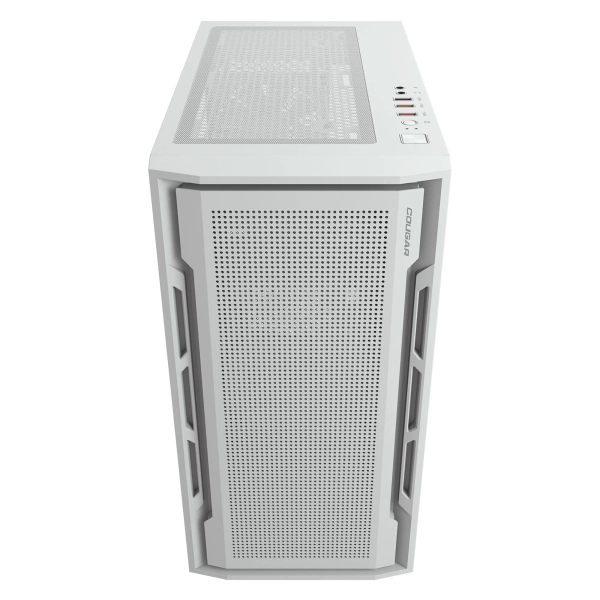 Купити Корпус Cougar Uniface Mini White - фото 3