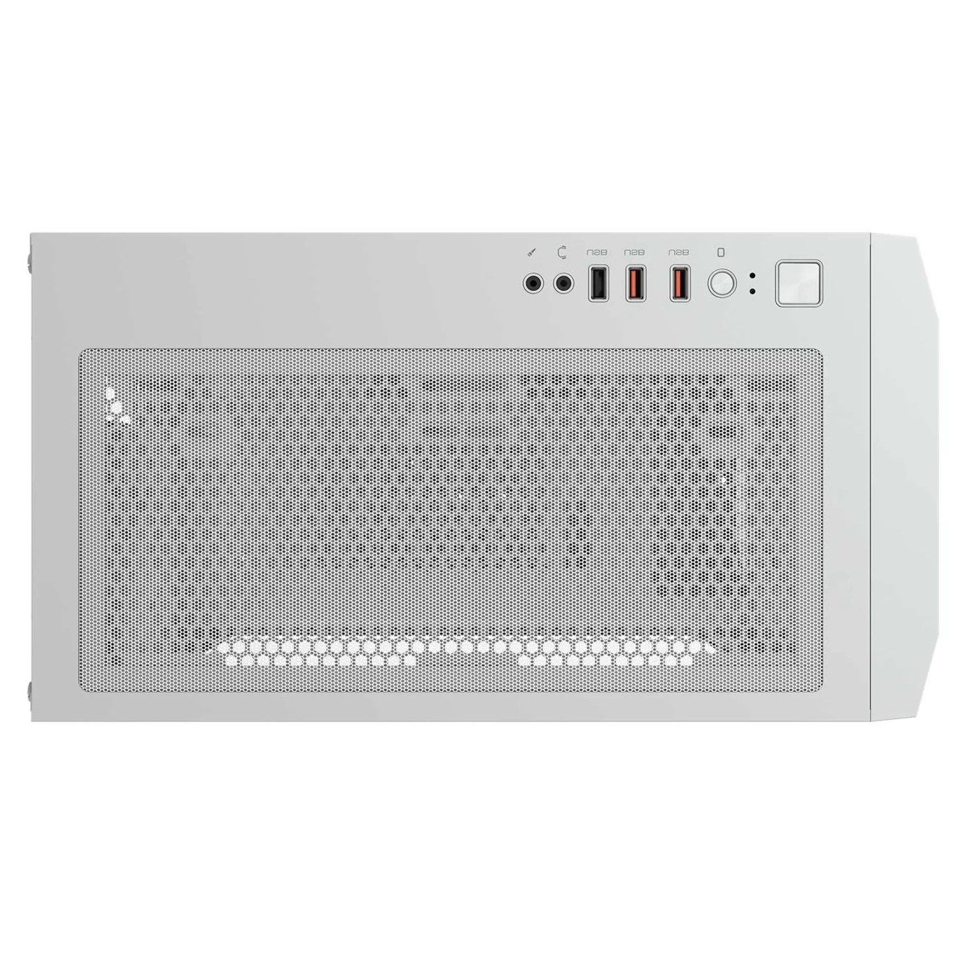 Купити Корпус Cougar Uniface Mini White - фото 4