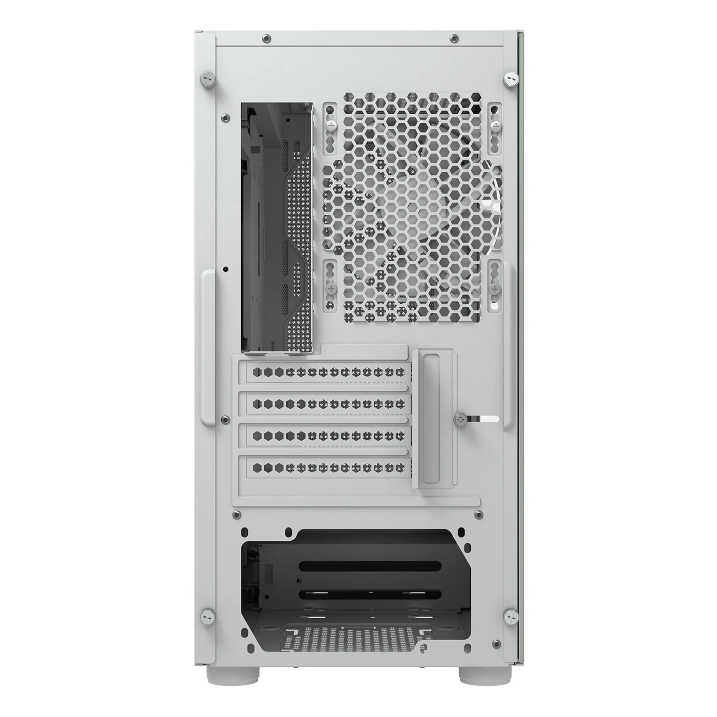 Купити Корпус Cougar Uniface Mini White - фото 5