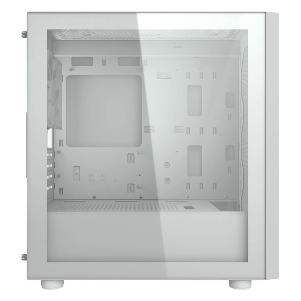 Купити Корпус Cougar Uniface Mini White - фото 6