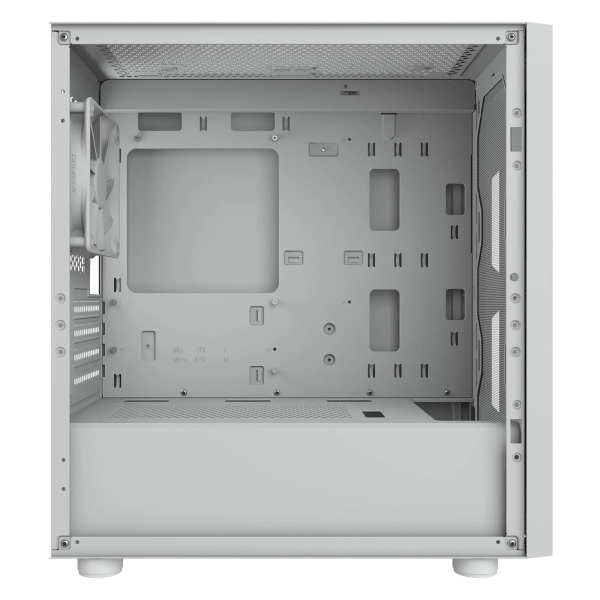 Купити Корпус Cougar Uniface Mini White - фото 7