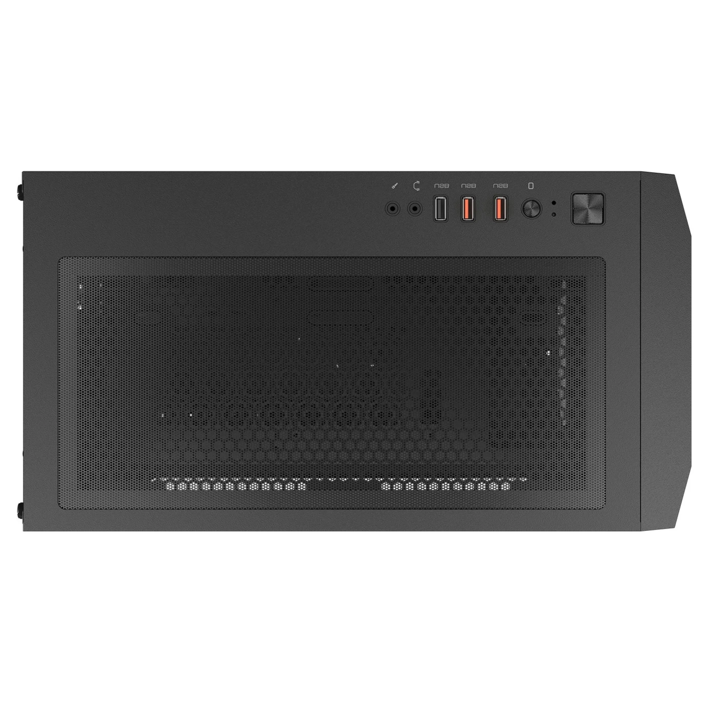 Купить Корпус Cougar Uniface Mini Black - фото 4