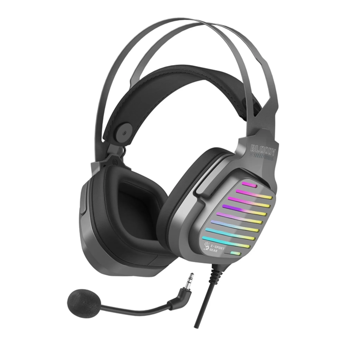Купить Наушники A4Tech G560 (Gun Grey) - фото 2