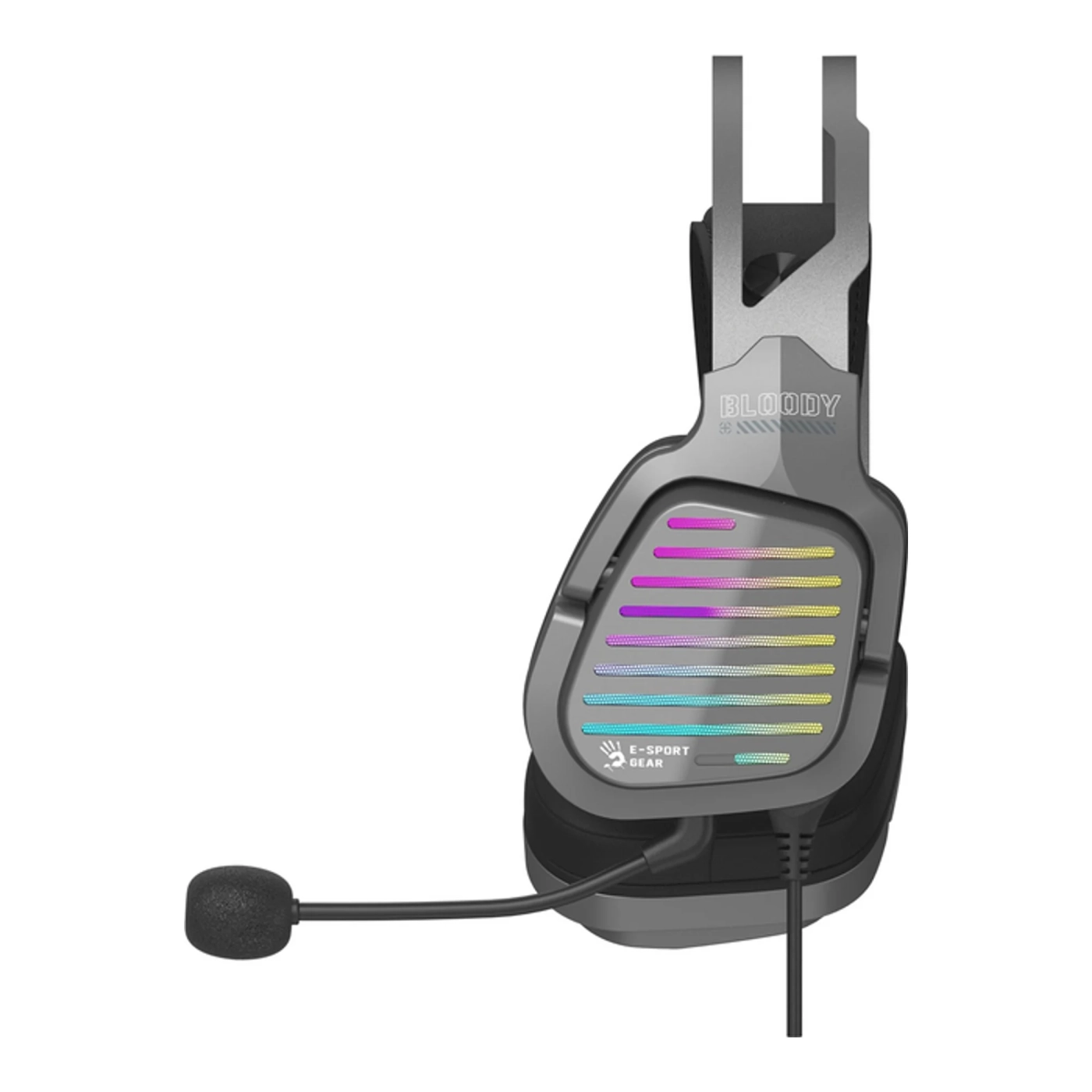 Купить Наушники A4Tech G560 (Gun Grey) - фото 3