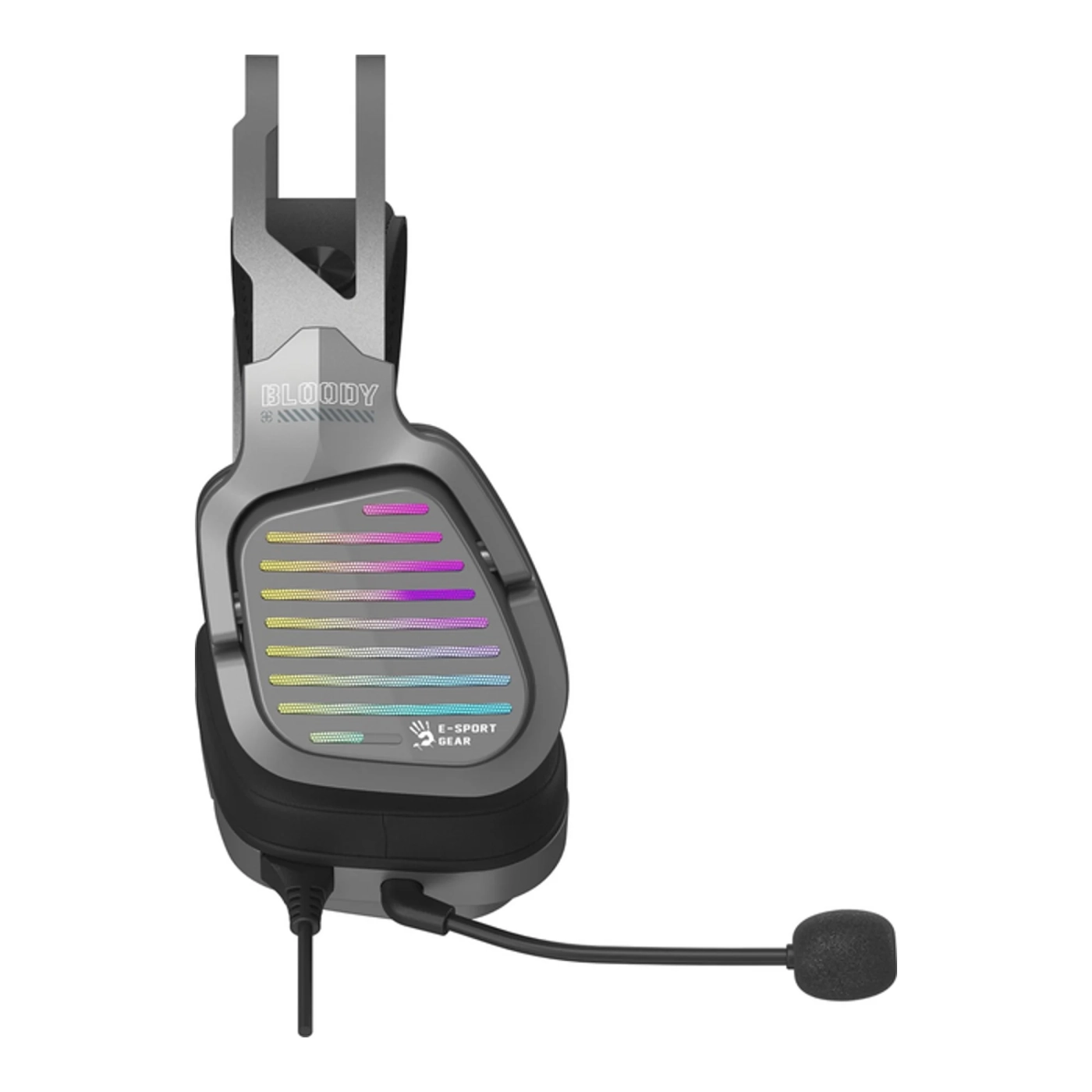 Купить Наушники A4Tech G560 (Gun Grey) - фото 4