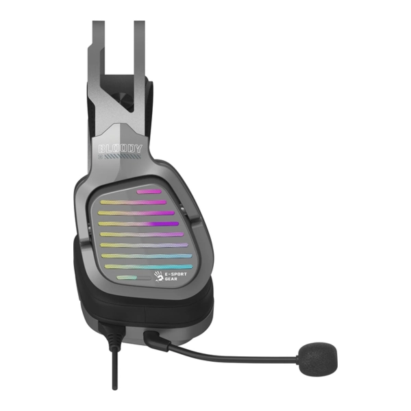 Купить Наушники A4Tech G560 (Gun Grey) - фото 4